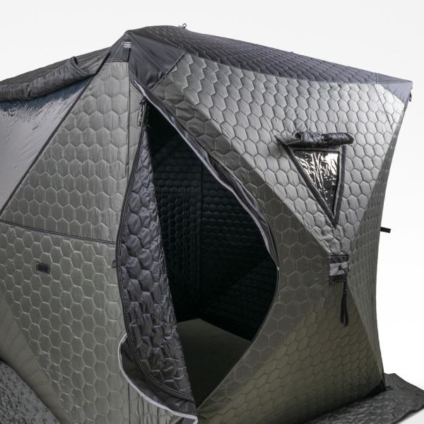 PortaSauna Hex 1,8x1,8x2,1m komplett paket