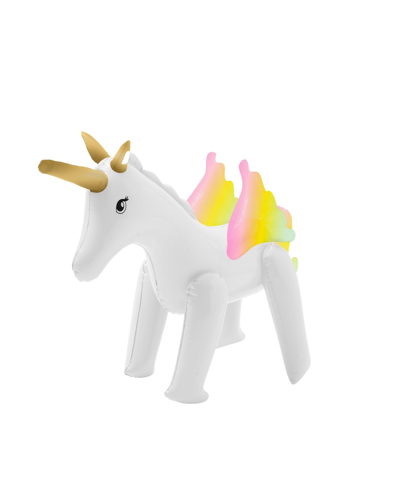 Uppblåsbar Sprinkler Mima the Unicorn Lemon Lilac