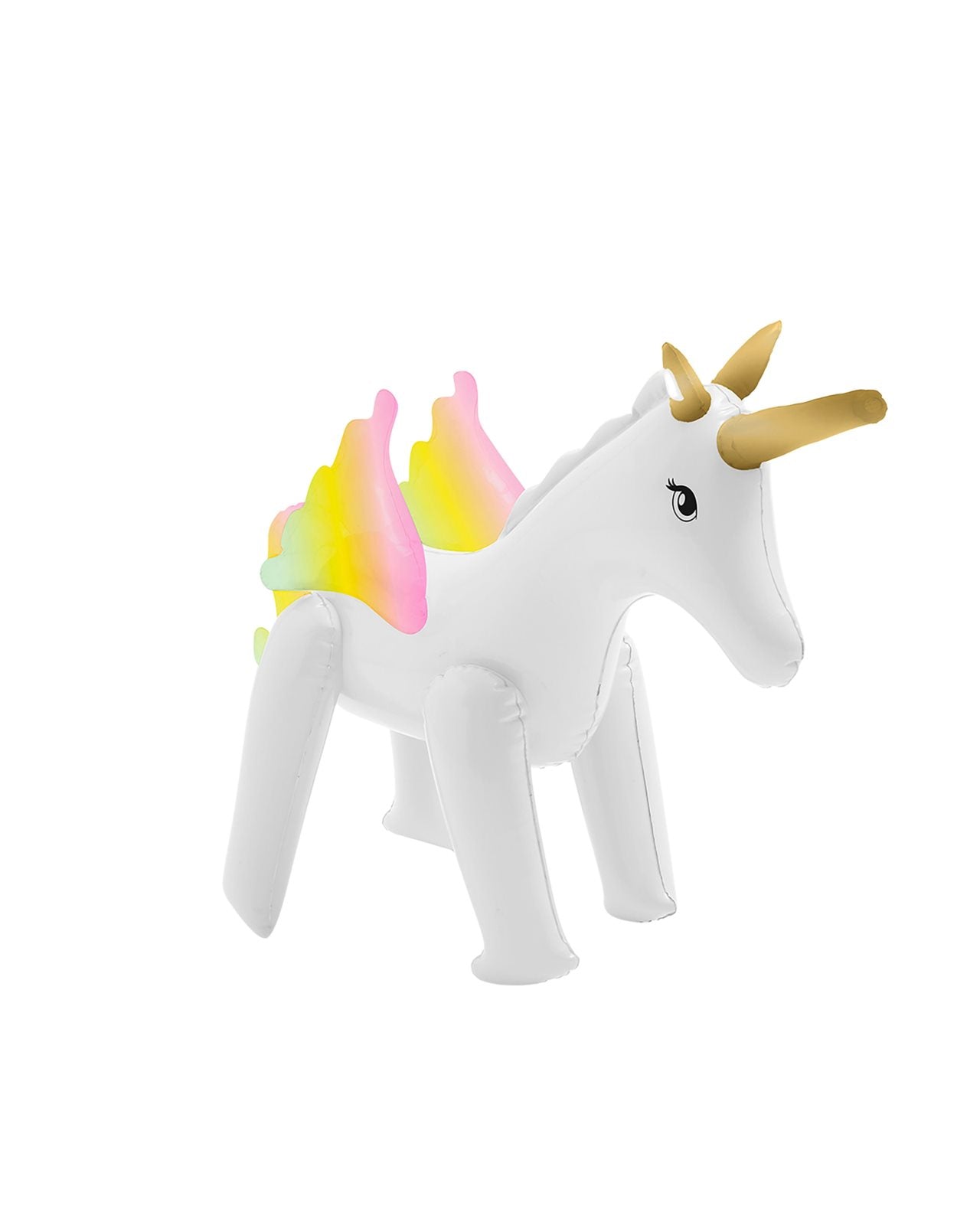 Uppblåsbar Sprinkler Mima the Unicorn Lemon Lilac