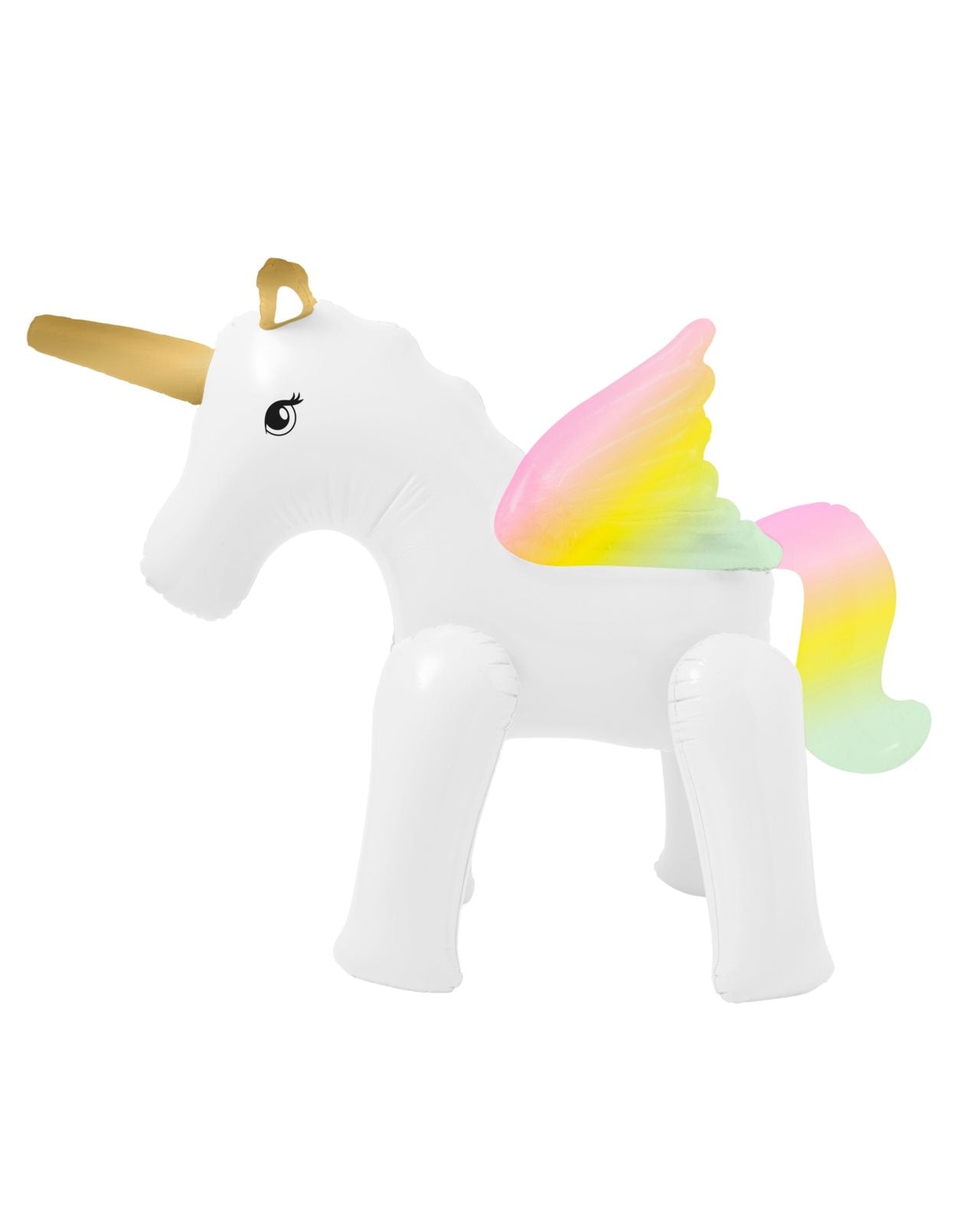 Uppblåsbar Sprinkler Mima the Unicorn Lemon Lilac