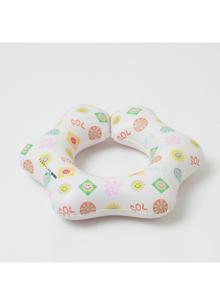 Badring Ring SMILEY World Sol Sea