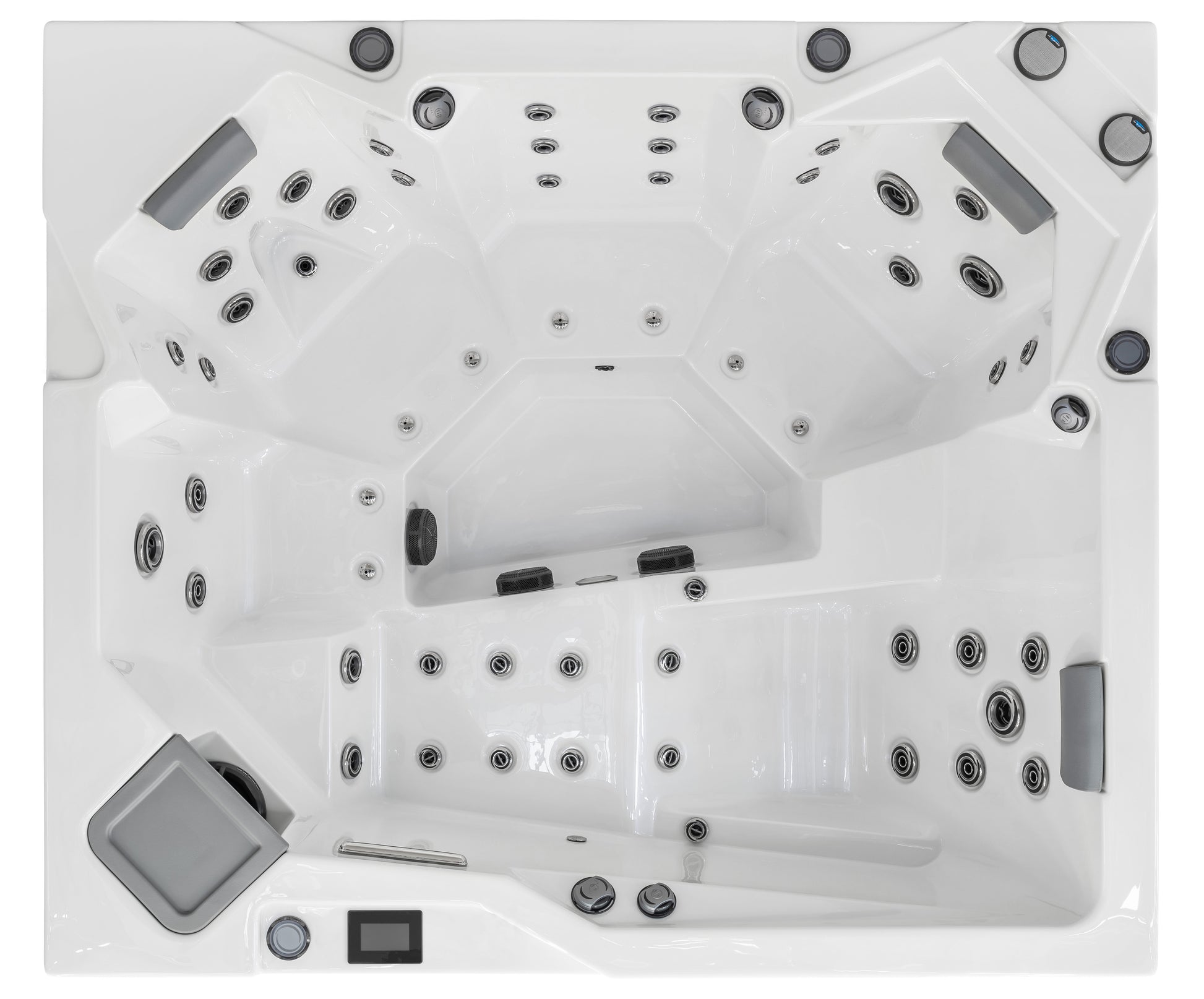 OKA 2 NEPHRITE - 2 platser, varav 2 liggplatser