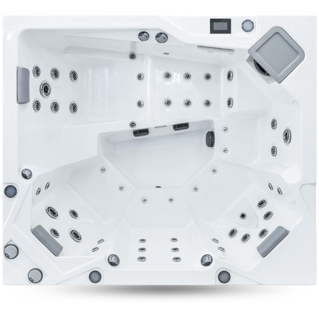 OKA 3 SAPPHIRE - 5 platser, varav 1 liggplats