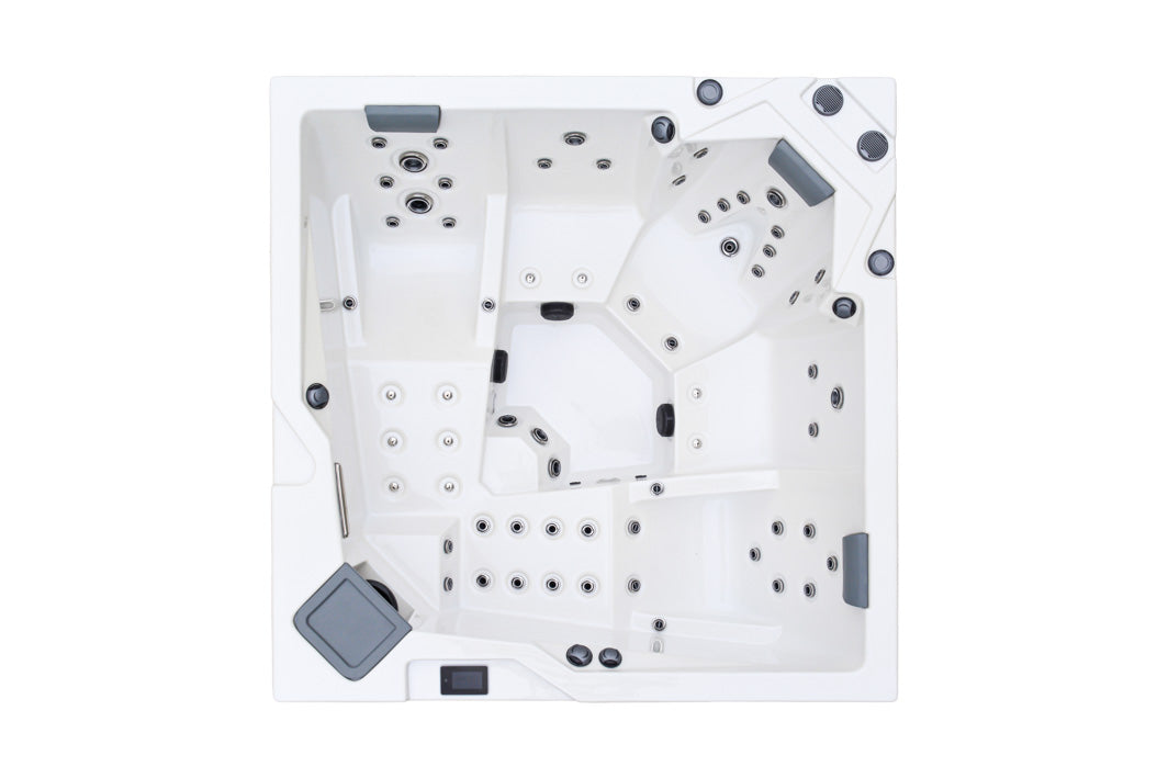 OKA 4 ONYX - 5 platser, varav 2 liggplatser