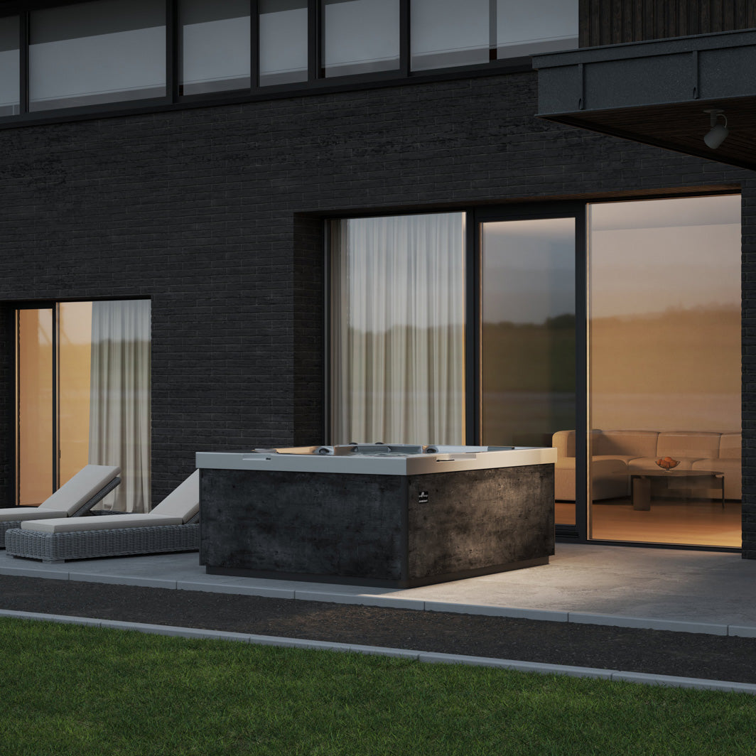 OKA 4 ONYX - 5 platser, varav 2 liggplatser