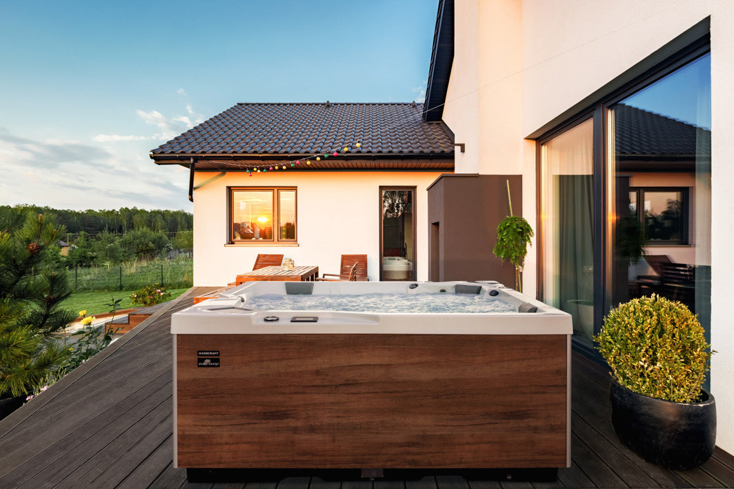 OKA 5 ALMANDINE - 5 platser, varav 2 liggplatser