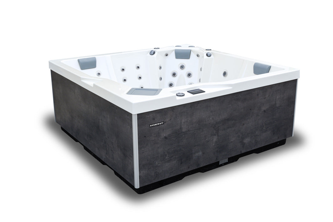 OKA 5 ALMANDINE - 5 platser, varav 2 liggplatser