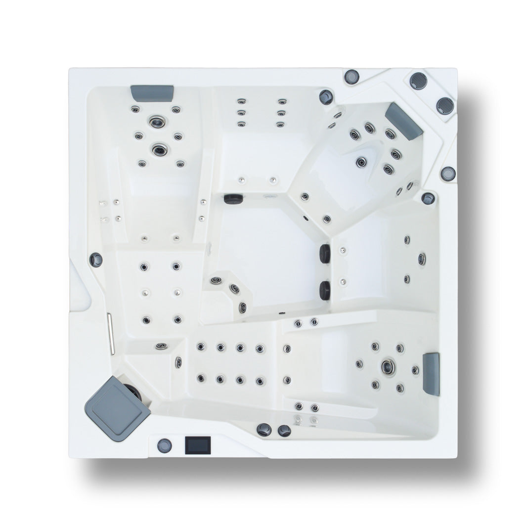 OKA 5 ALMANDINE - 5 platser, varav 2 liggplatser