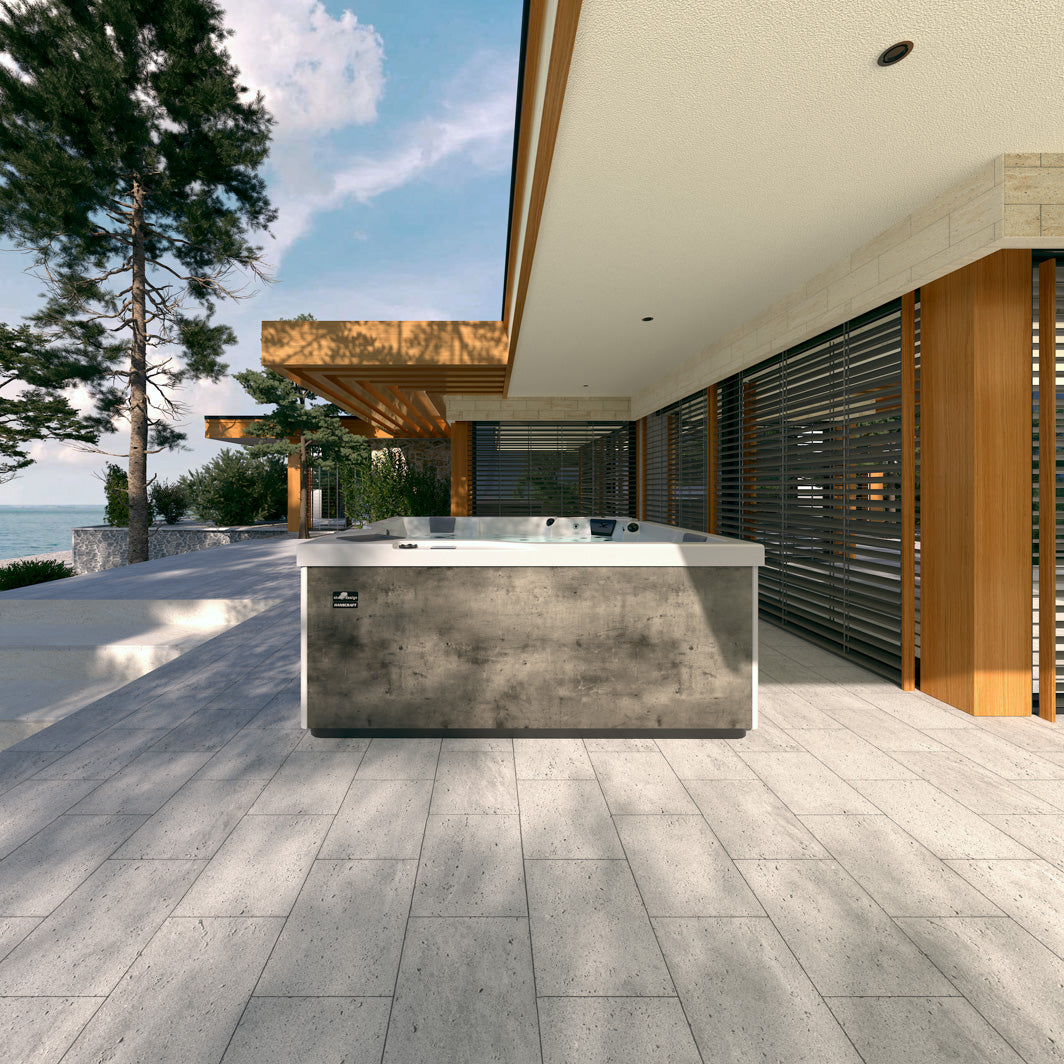 OKA 5 ALMANDINE - 5 platser, varav 2 liggplatser