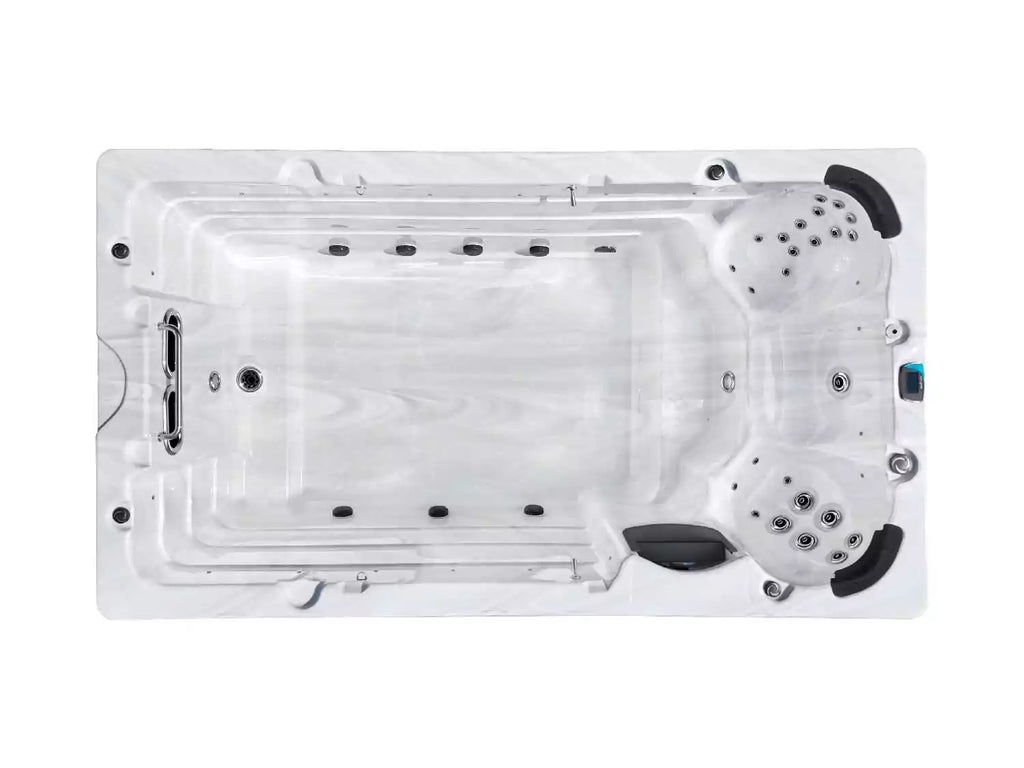 Swim Spa THOR 400 × 228 × 131 cm