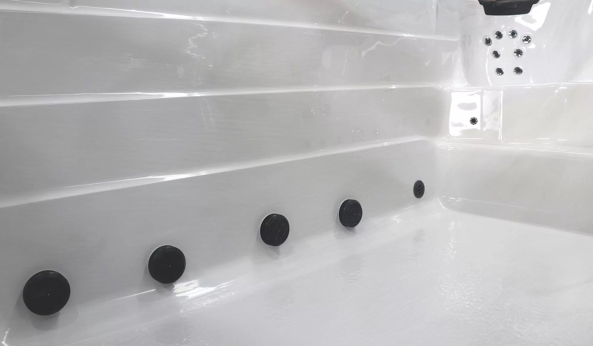 Swim Spa THOR 400 × 228 × 131 cm