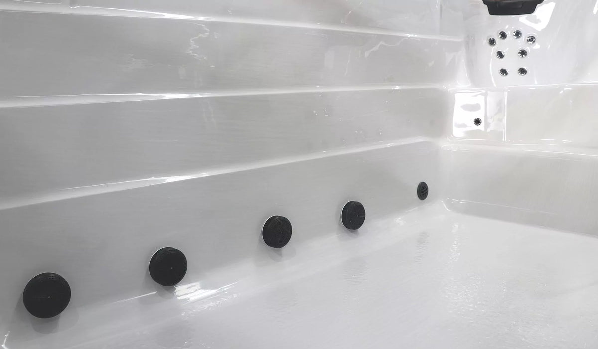 Swim Spa THOR 400 × 228 × 131 cm