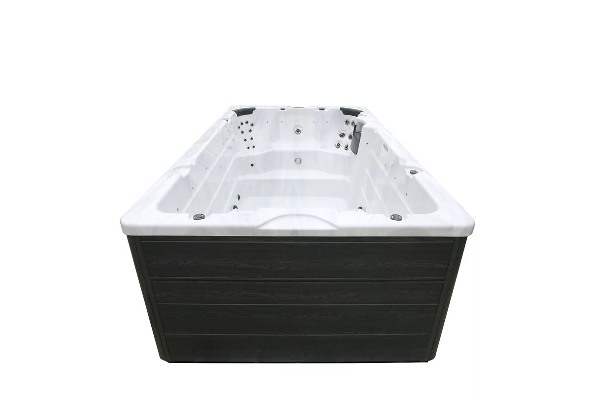 Swim Spa THOR 400 × 228 × 131 cm