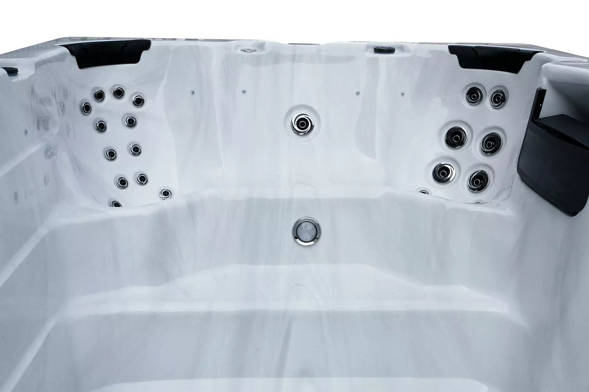 Swim Spa THOR 400 × 228 × 131 cm