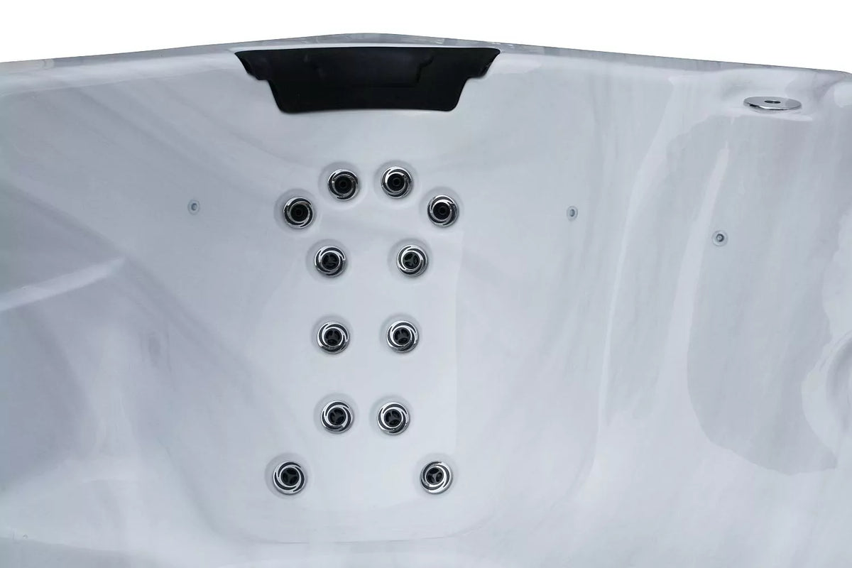 Swim Spa THOR 400 × 228 × 131 cm