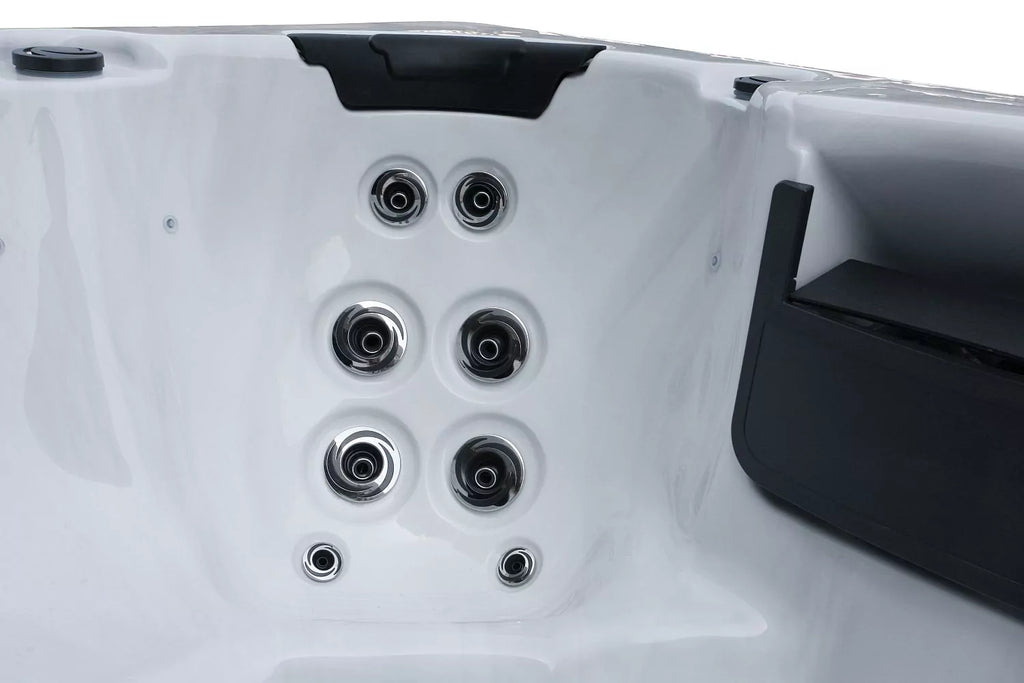 Swim Spa THOR 400 × 228 × 131 cm