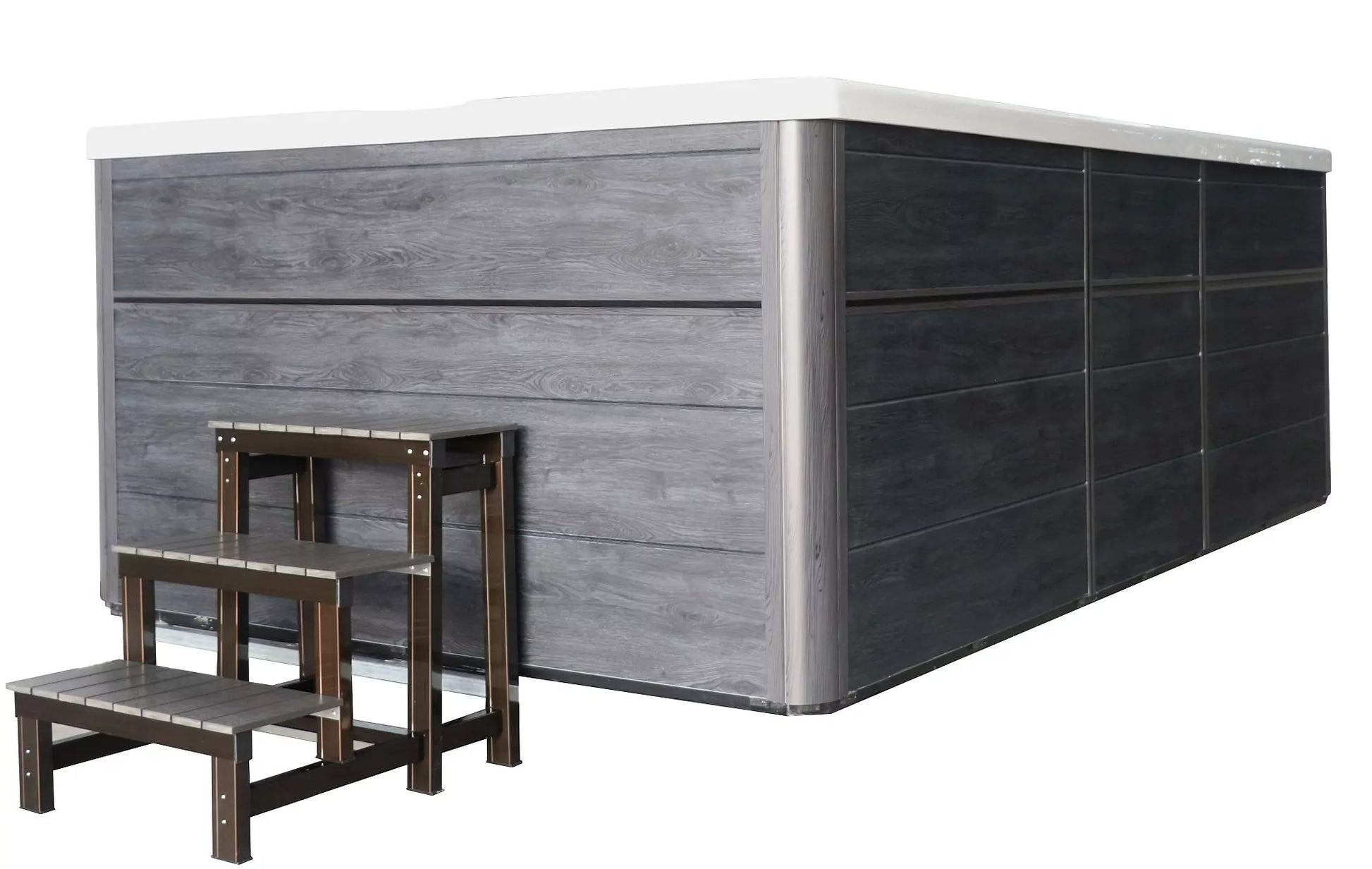 Swim Spa THOR 400 × 228 × 131 cm