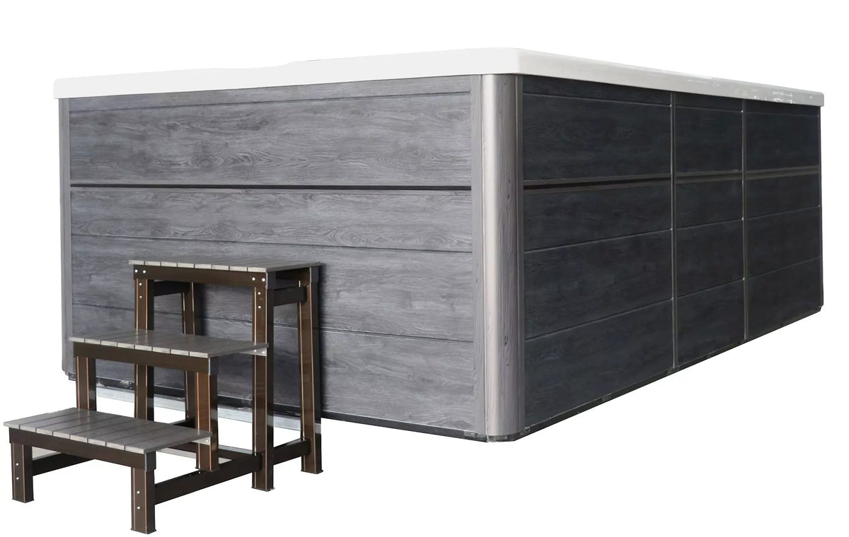 Swim Spa THOR 400 × 228 × 131 cm