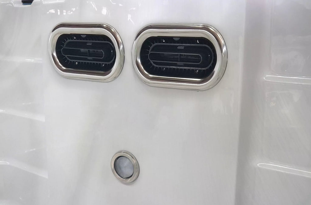 Swim Spa THOR 400 × 228 × 131 cm