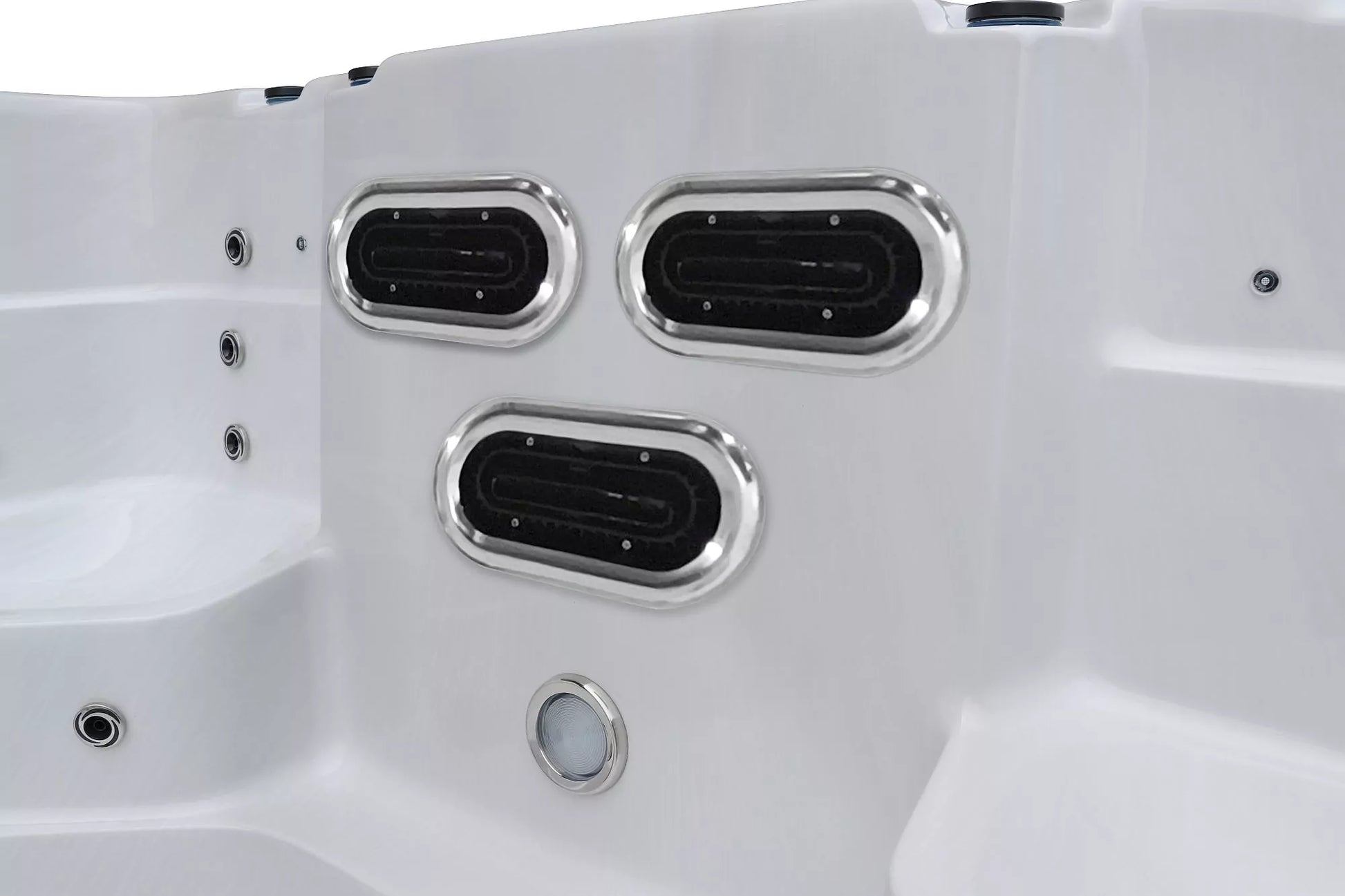 Swim Spa ODIN 450 × 228 × 131 cm