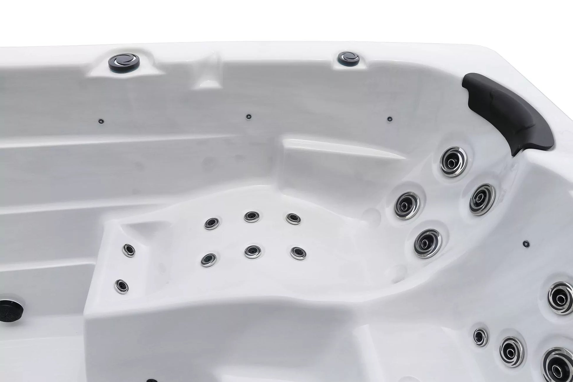 Swim Spa ODIN 450 × 228 × 131 cm