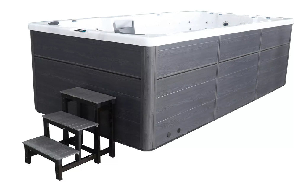 Swim Spa ODIN 450 × 228 × 131 cm