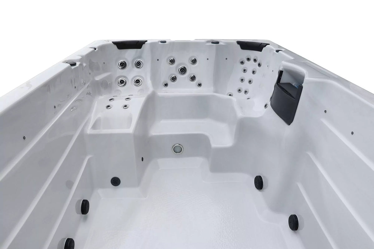 Swim Spa ODIN 450 × 228 × 131 cm