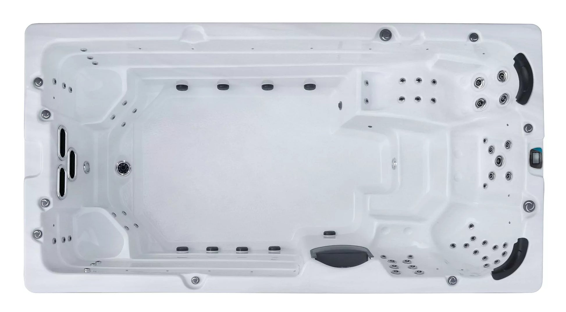 Swim Spa ODIN 450 × 228 × 131 cm