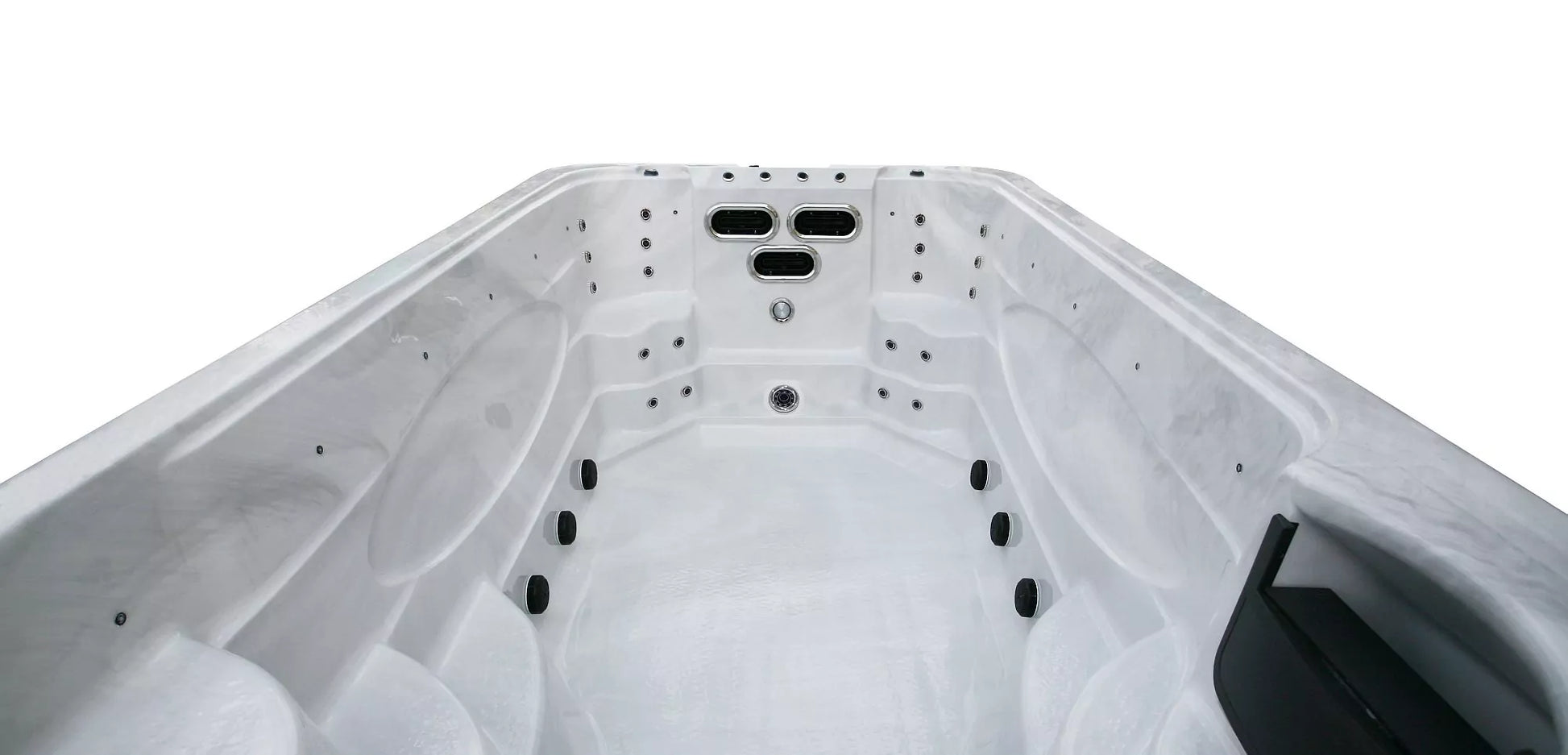 Swim Spa ASGARD 480 × 230 × 131 cm