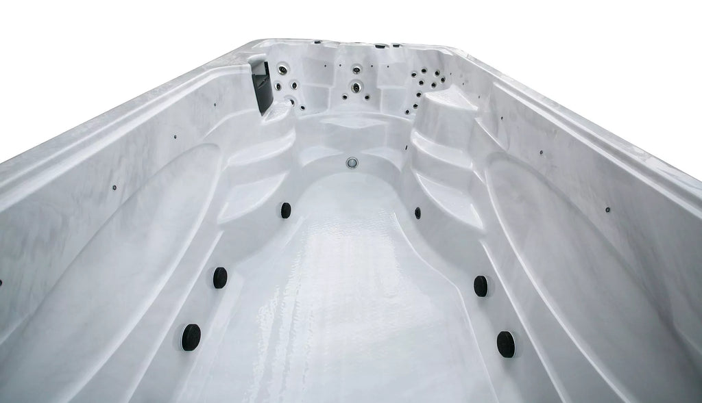 Swim Spa ASGARD 480 × 230 × 131 cm