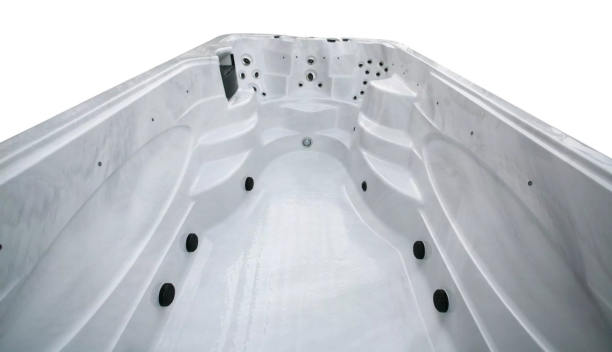 Swim Spa ASGARD 480 × 230 × 131 cm