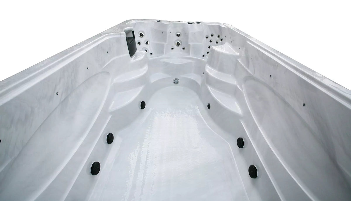 Swim Spa ASGARD 480 × 230 × 131 cm