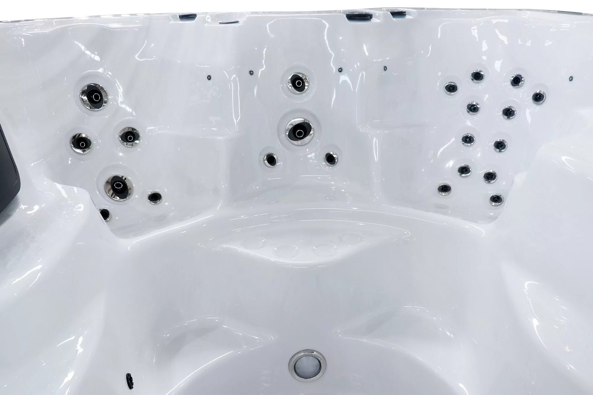 Swim Spa ASGARD 480 × 230 × 131 cm