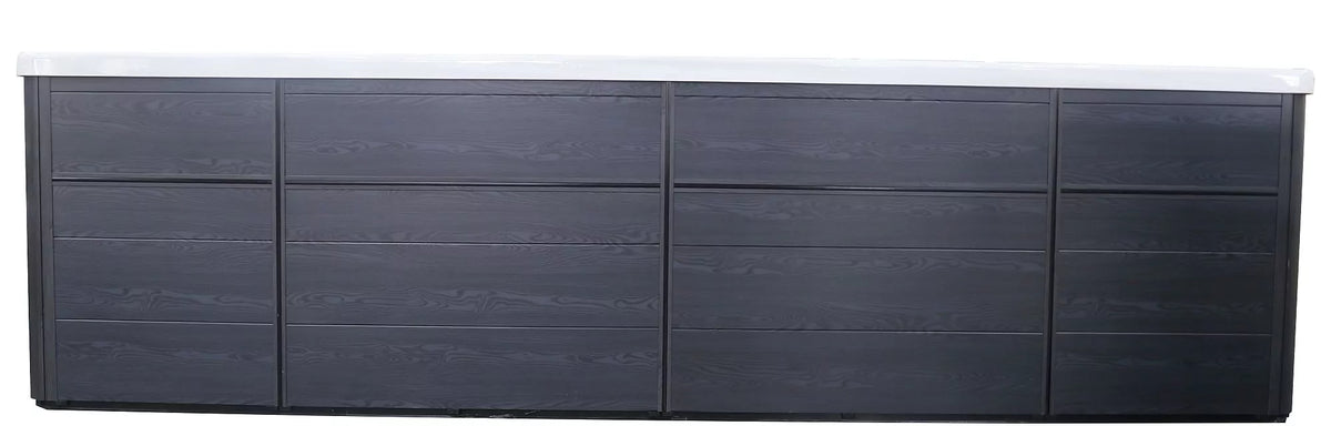 Swim Spa ASGARD 480 × 230 × 131 cm