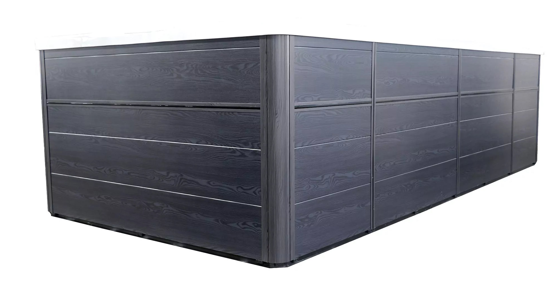 Swim Spa ASGARD 480 × 230 × 131 cm