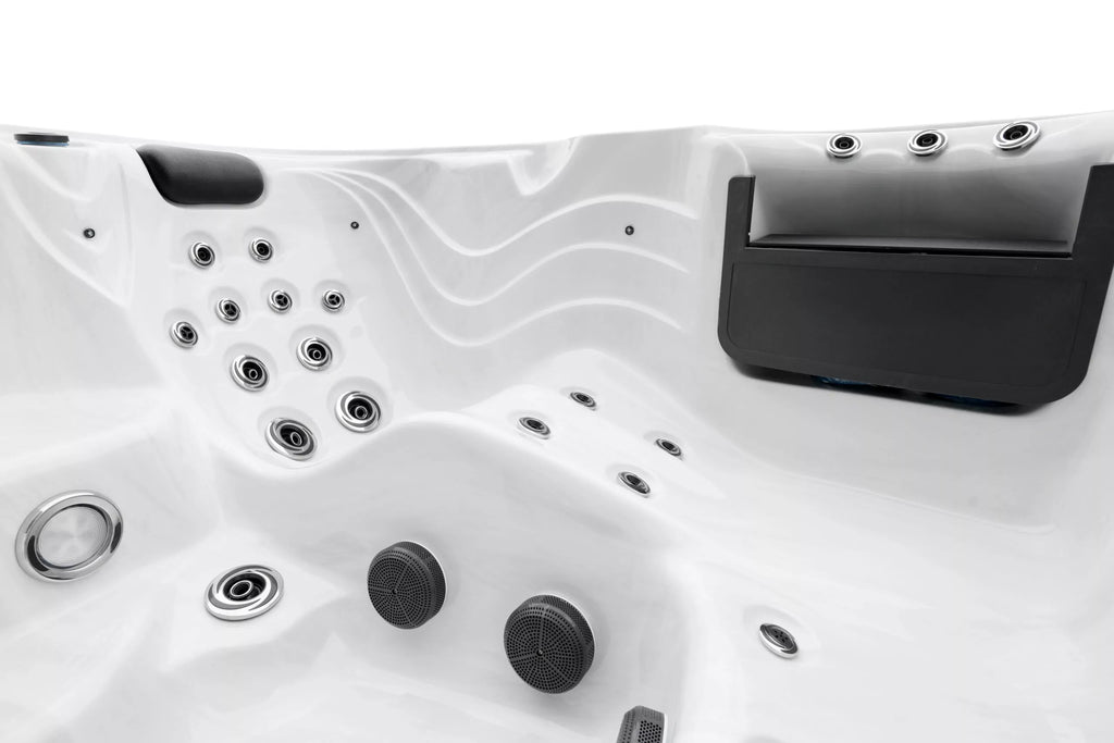 Swim Spa VALHALLA 580 × 230 × 130 cm