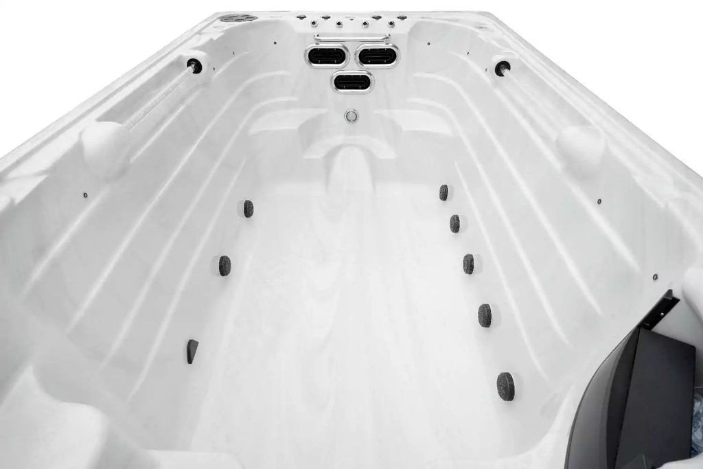 Swim Spa VALHALLA 580 × 230 × 130 cm