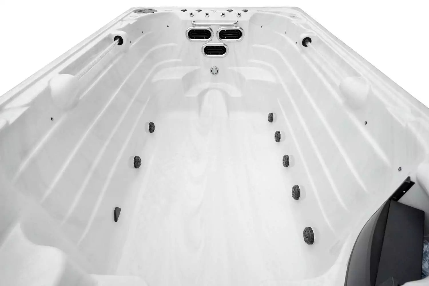 Swim Spa VALHALLA 580 × 230 × 130 cm