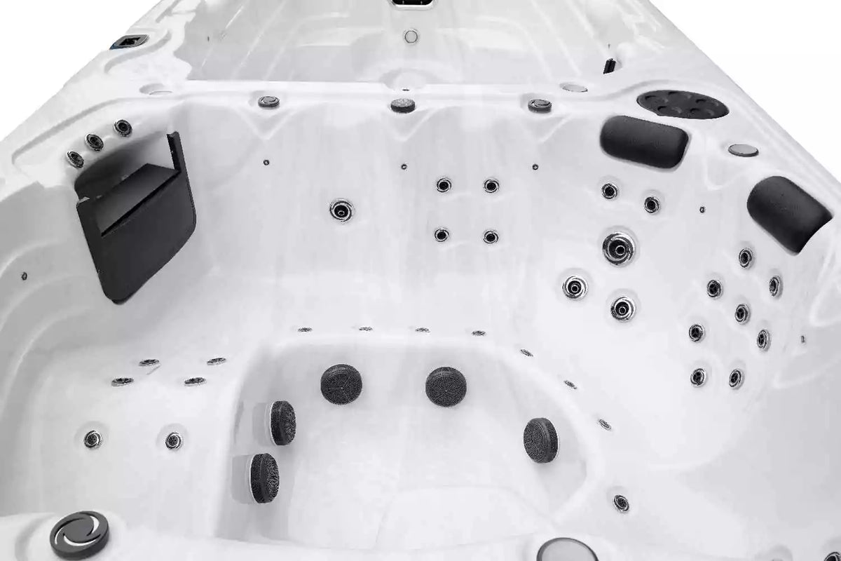 Swim Spa VALHALLA 580 × 230 × 130 cm