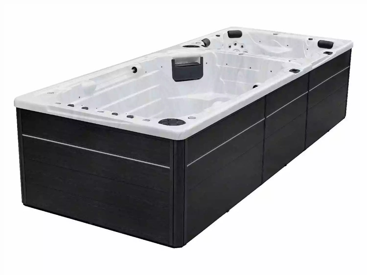 Swim Spa VALHALLA 580 × 230 × 130 cm