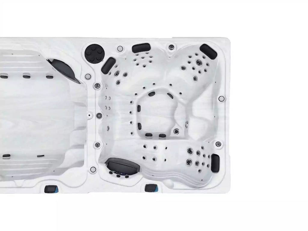 Swim Spa VALHALLA 580 × 230 × 130 cm