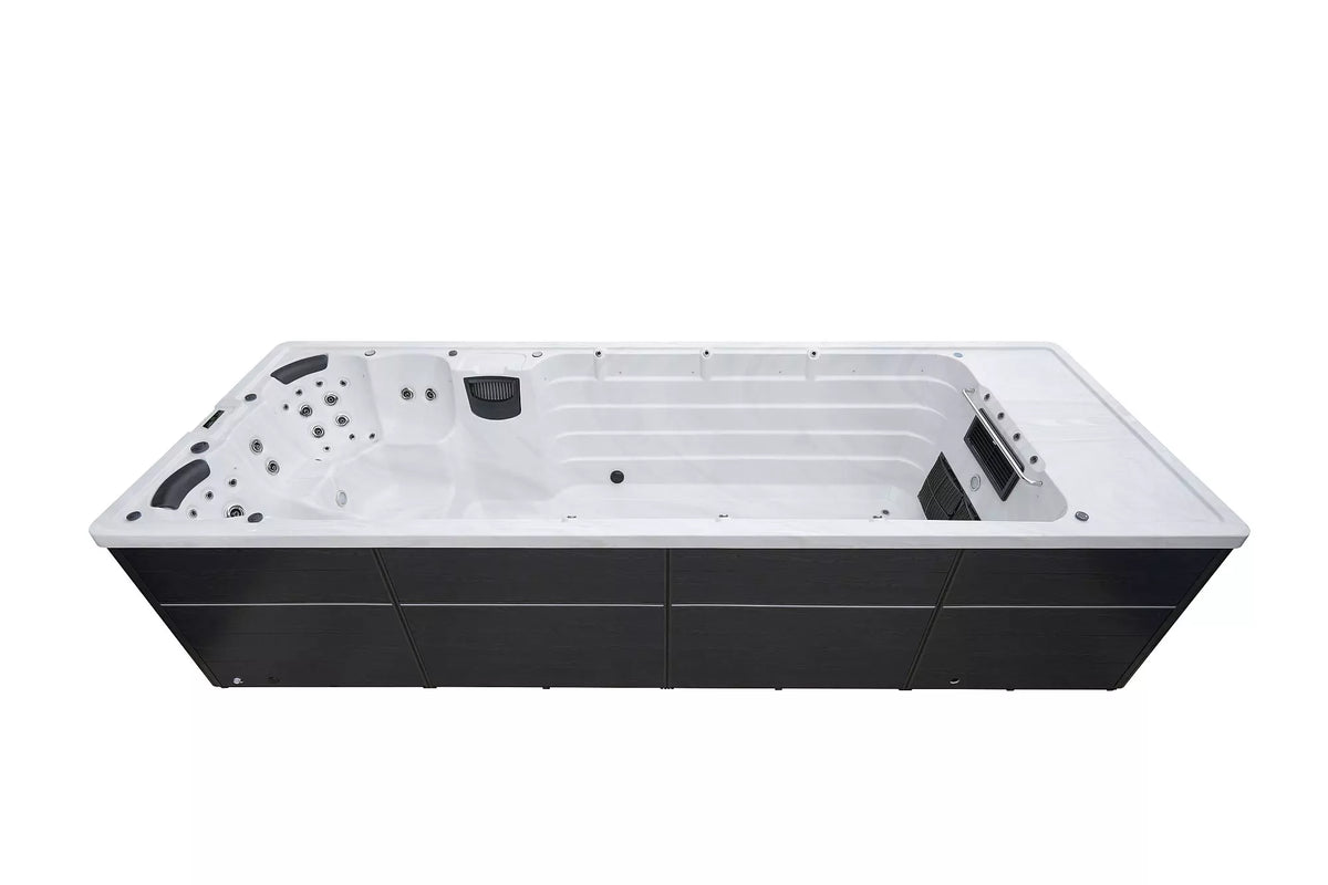 Swim Spa FREYA 650 × 230 × 155 cm