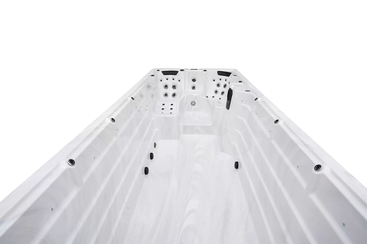 Swim Spa FREYA 650 × 230 × 155 cm