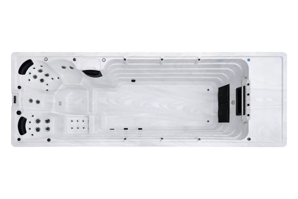 Swim Spa FREYA 650 × 230 × 155 cm