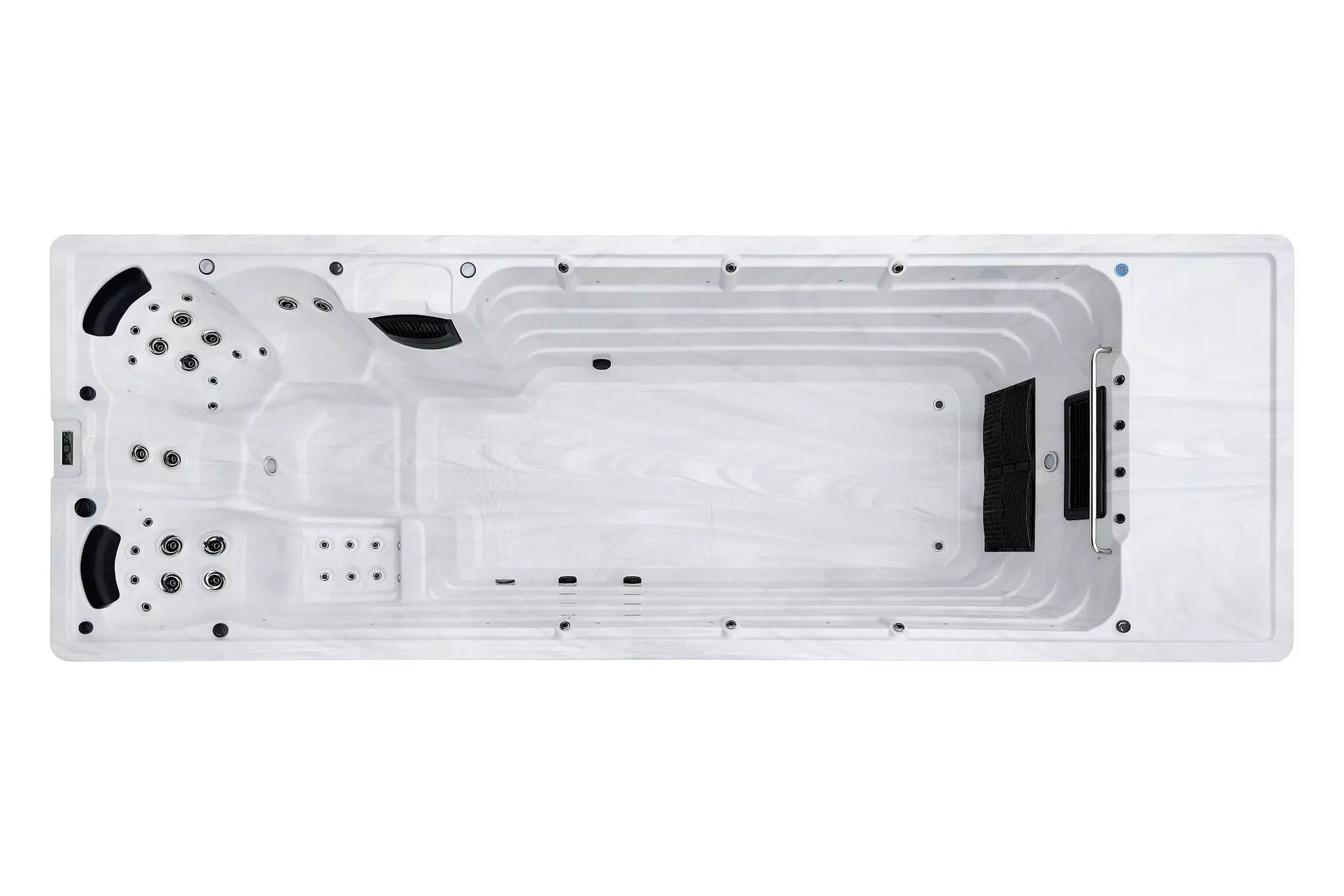 Swim Spa FREYA 650 × 230 × 155 cm