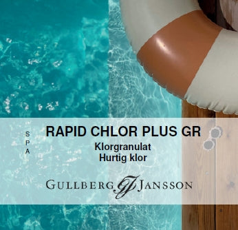 Astral SPA klor granulat 1kg
