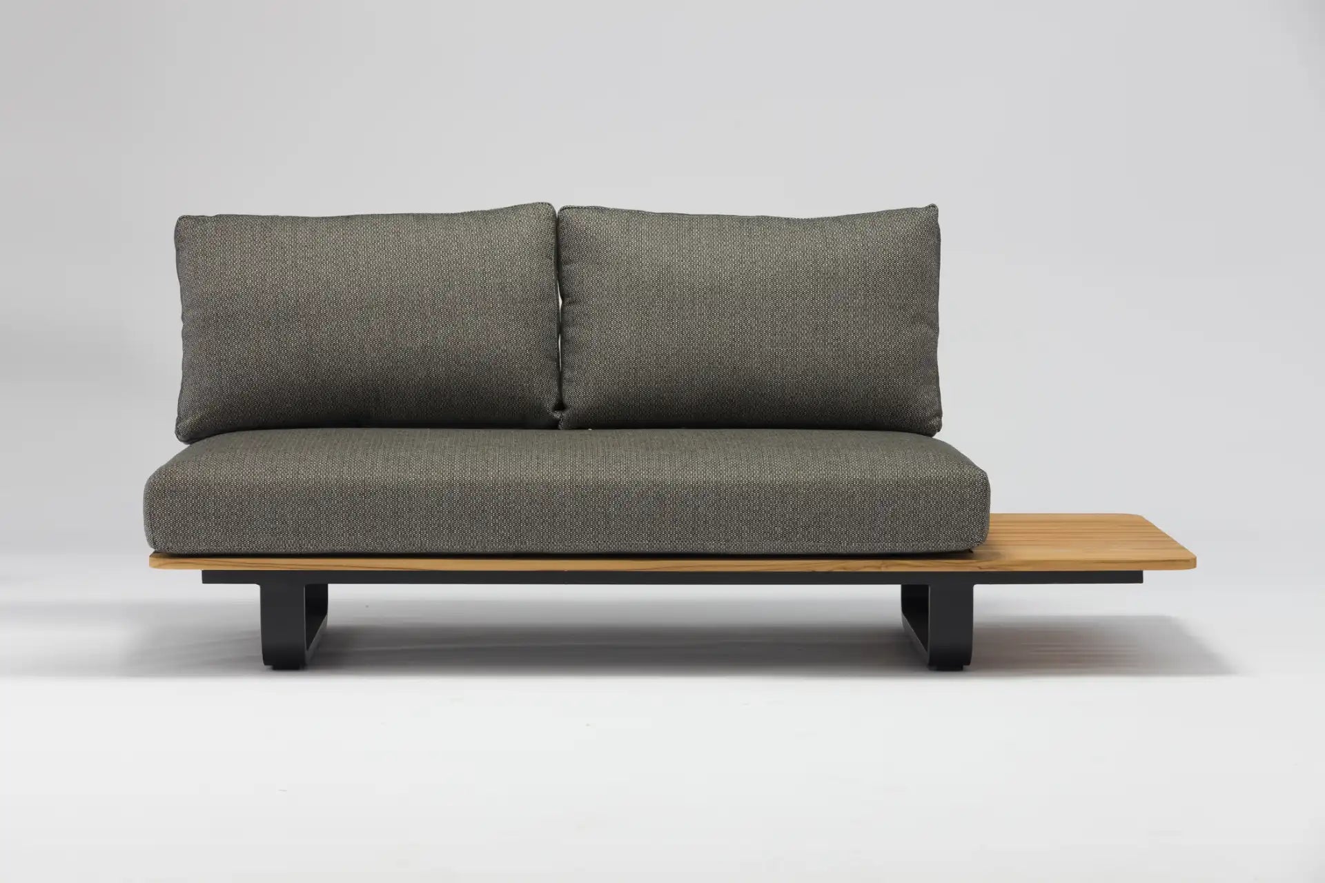 STAY Natural kombo 5-sits mörkgrå/grönt rep