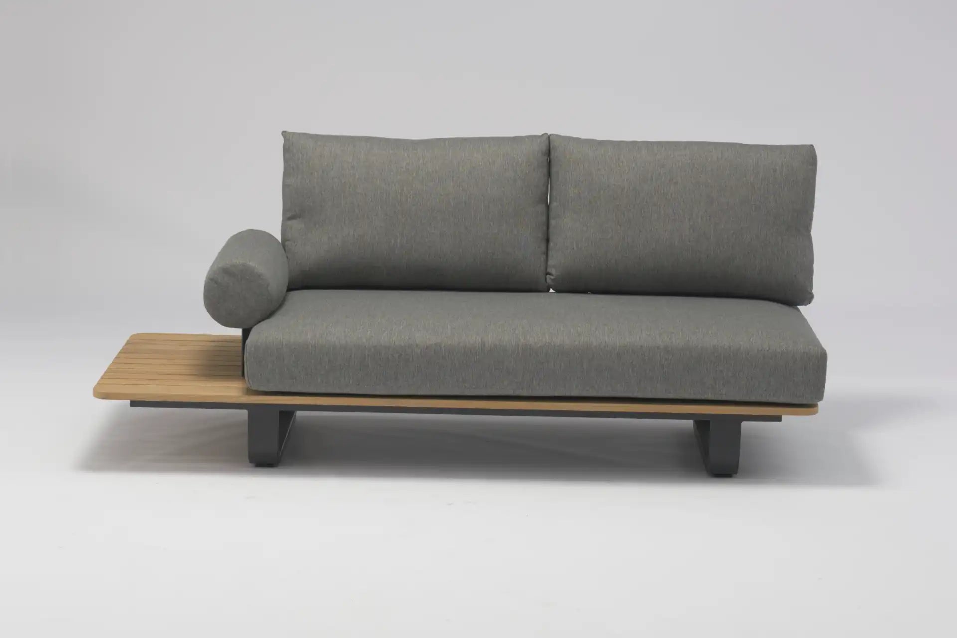 STAY Natural kombo 5-sits mörkgrå/grönt rep