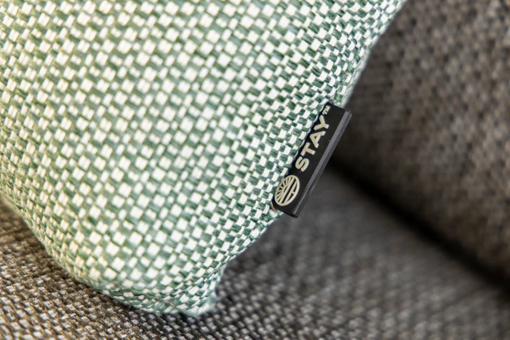 Kuddar 50x30 cm - två olika färger