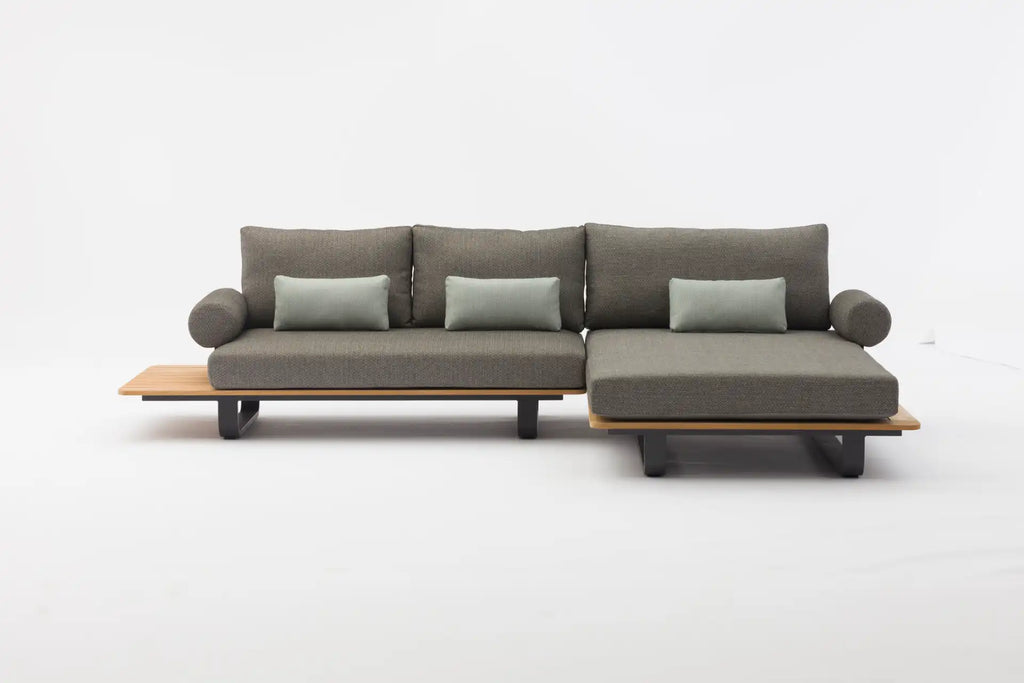 Kuddar 50x30 cm - två olika färger